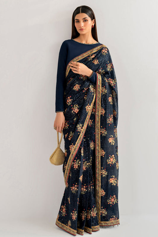 Jazmin | Formals Collection | Raw Silk UR-7025 - Pakistani Designer Dress - by Jazmin | Type: Formal - 100% Original at Saira Sultan