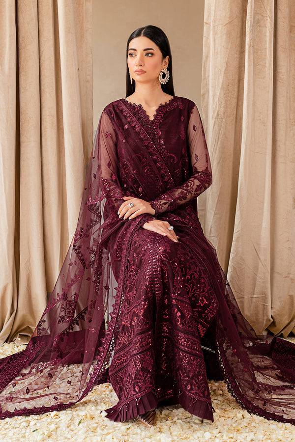 Farasha | Lumiere Formals | CYRA - Pakistani Designer Dress - by Farasha | Type: Formal - 100% Original at Saira Sultan