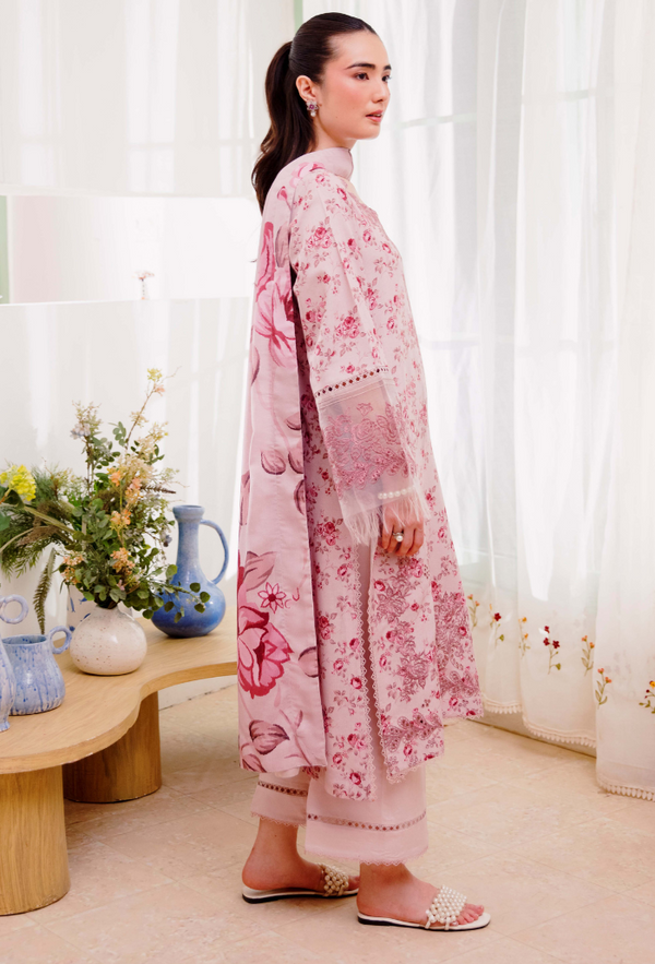 Humdum | Layla 25 | D06 - Pakistani Designer Dress - by Humdum - Type : Ladies Clothes - 100% Original at Saira Sultan