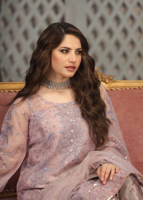 Daud Abbas | Formals Collection | ELINOR - Pakistani Designer Dress - by Daud Abbas | Type: Formal - 100% Original at Saira Sultan
