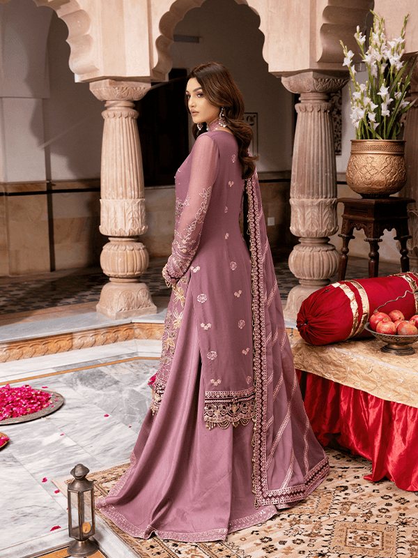 Zebtan | Zeenat Collection Vol 19 | ZN-04 - Pakistani Designer Dress - by Zebtan | Type: Luxury - 100% Original at Saira Sultan