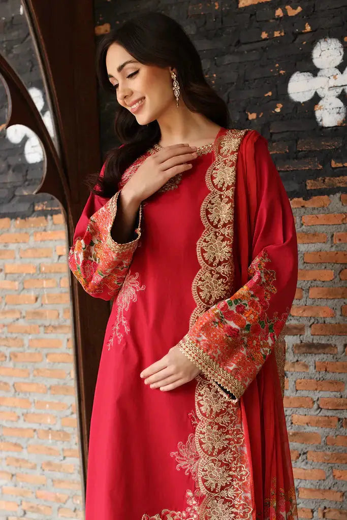 Charizma | Ramzan Edit | RE4-01 - Pakistani Designer Dress - by Charizma | Type: Luxury - 100% Original at Saira Sultan