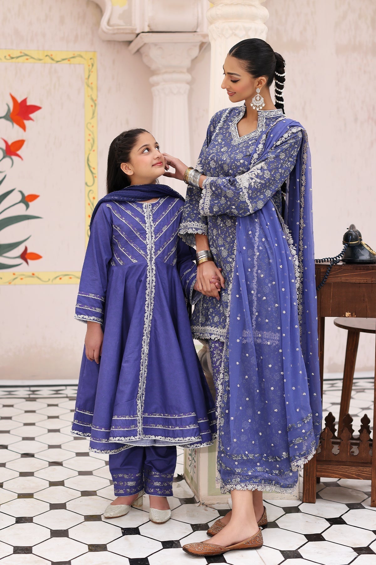 Charizma | Festive Pret | KIDS-4-05 8-10 Y