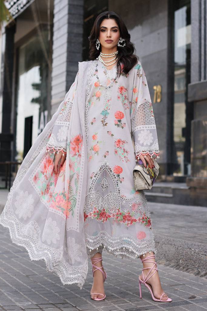 Charizma | Rang e Bahar vol 1| S-08 - Pakistani Designer Dress - by Charizma | Type: Luxury - 100% Original at Saira Sultan