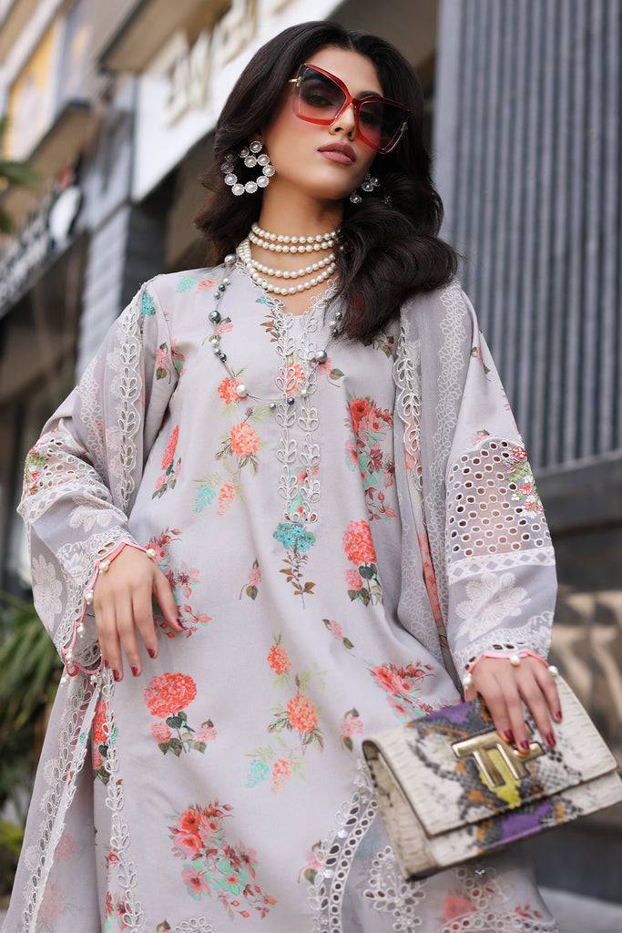 Charizma | Rang e Bahar vol 1| S-08 - Pakistani Designer Dress - by Charizma | Type: Luxury - 100% Original at Saira Sultan