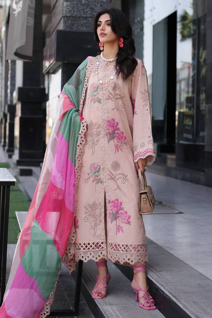 Charizma | Rang e Bahar vol 1| S-05 - Pakistani Designer Dress - by Charizma | Type: Luxury - 100% Original at Saira Sultan