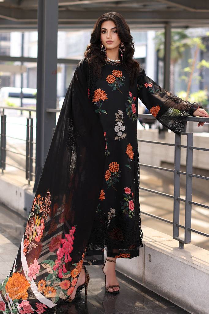 Charizma | Rang e Bahar vol 1| S-03 - Pakistani Designer Dress - by Charizma | Type: Luxury - 100% Original at Saira Sultan