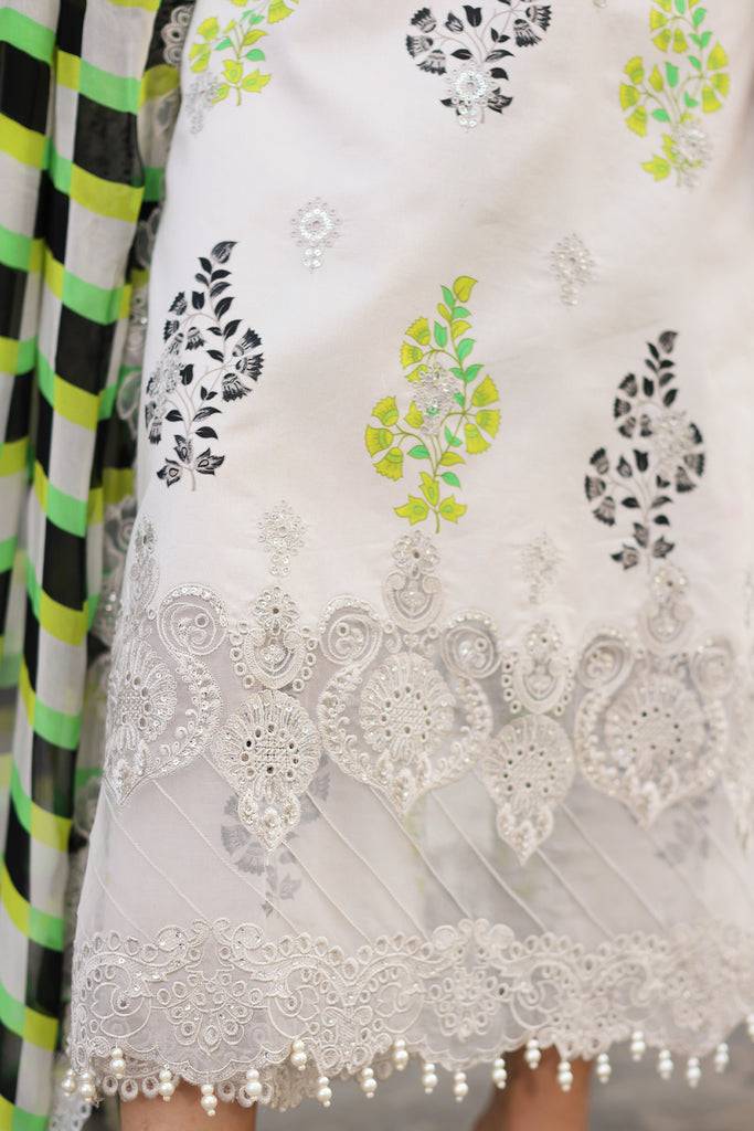 Charizma | Rang e Bahar vol 1| S-09 - Pakistani Designer Dress - by Charizma | Type: Luxury - 100% Original at Saira Sultan