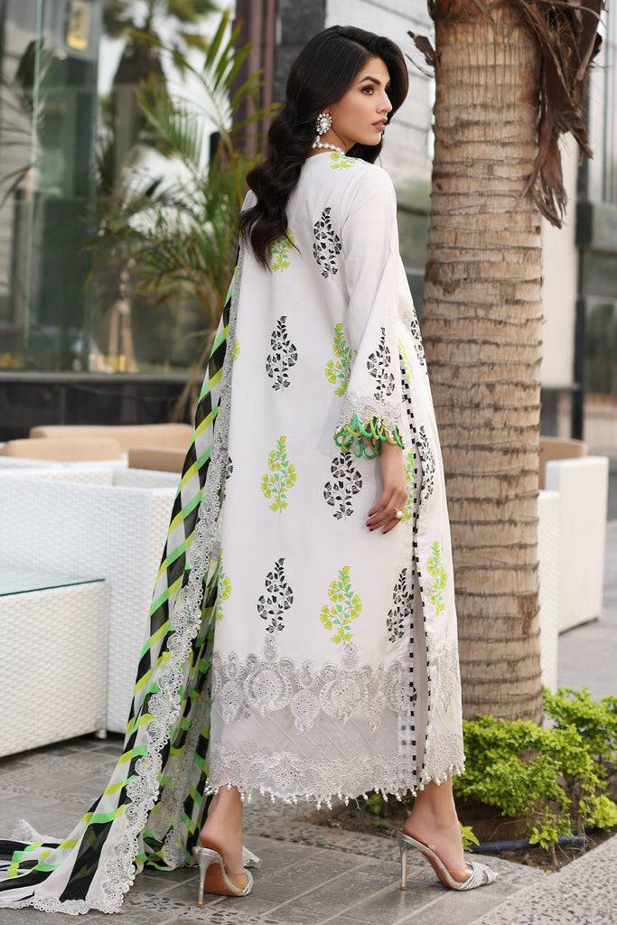 Charizma | Rang e Bahar vol 1| S-09 - Pakistani Designer Dress - by Charizma | Type: Luxury - 100% Original at Saira Sultan
