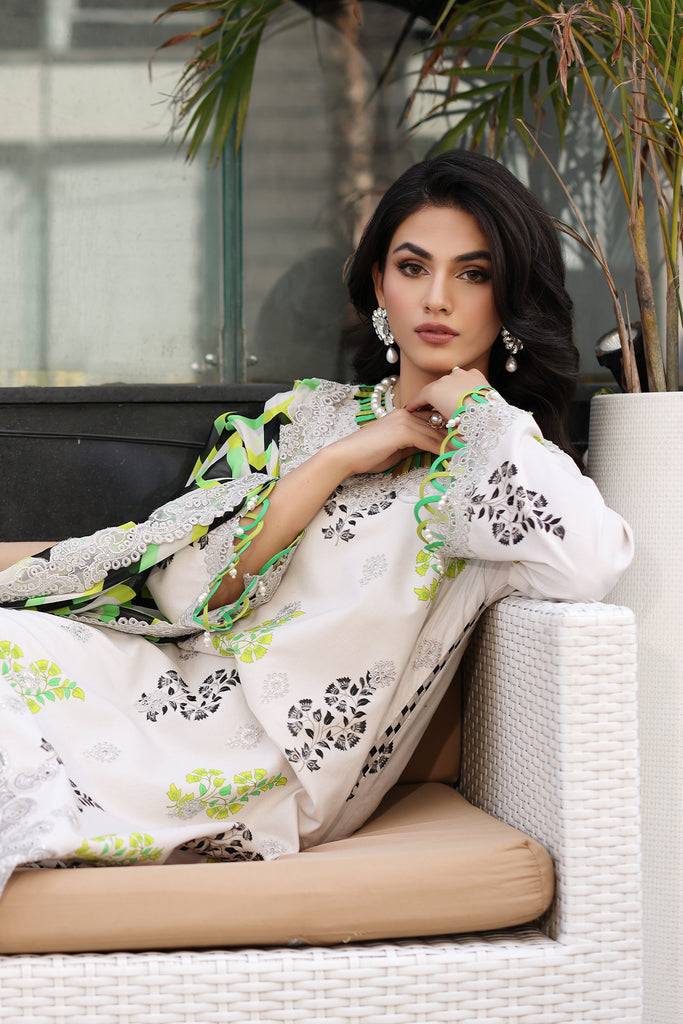 Charizma | Rang e Bahar vol 1| S-09 - Pakistani Designer Dress - by Charizma | Type: Luxury - 100% Original at Saira Sultan