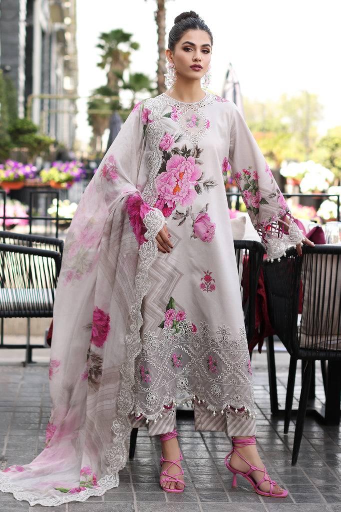 Charizma | Rang e Bahar vol 1| S-06 - Pakistani Designer Dress - by Charizma | Type: Luxury - 100% Original at Saira Sultan