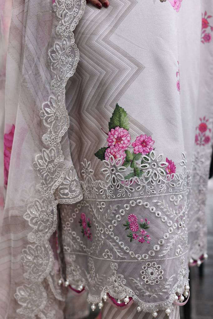 Charizma | Rang e Bahar vol 1| S-06 - Pakistani Designer Dress - by Charizma | Type: Luxury - 100% Original at Saira Sultan