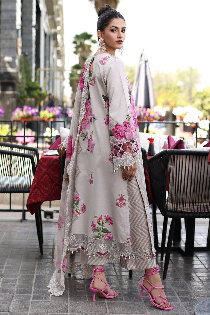 Charizma | Rang e Bahar vol 1| S-06 - Pakistani Designer Dress - by Charizma | Type: Luxury - 100% Original at Saira Sultan