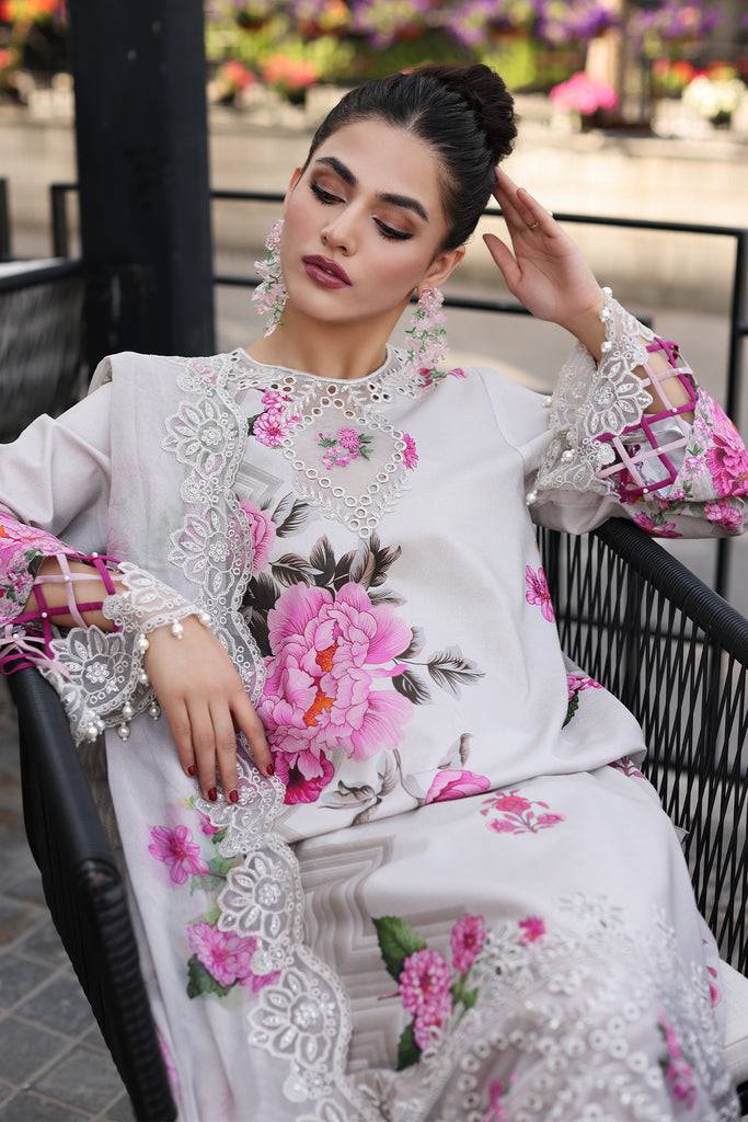 Charizma | Rang e Bahar vol 1| S-06 - Pakistani Designer Dress - by Charizma | Type: Luxury - 100% Original at Saira Sultan