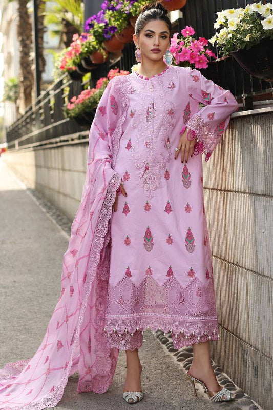 Charizma | Rang e Bahar vol 1| S-01 - Pakistani Designer Dress - by Charizma | Type: Luxury - 100% Original at Saira Sultan