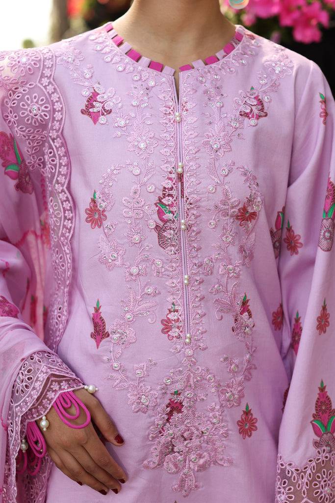 Charizma | Rang e Bahar vol 1| S-01 - Pakistani Designer Dress - by Charizma | Type: Luxury - 100% Original at Saira Sultan