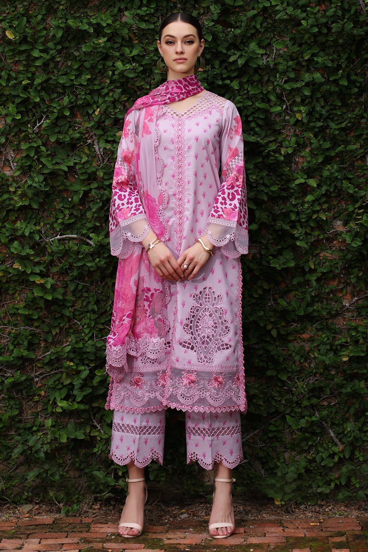 Charizma | Rang e Bahar | CRB5-02 XS Soft Lilac Lawn