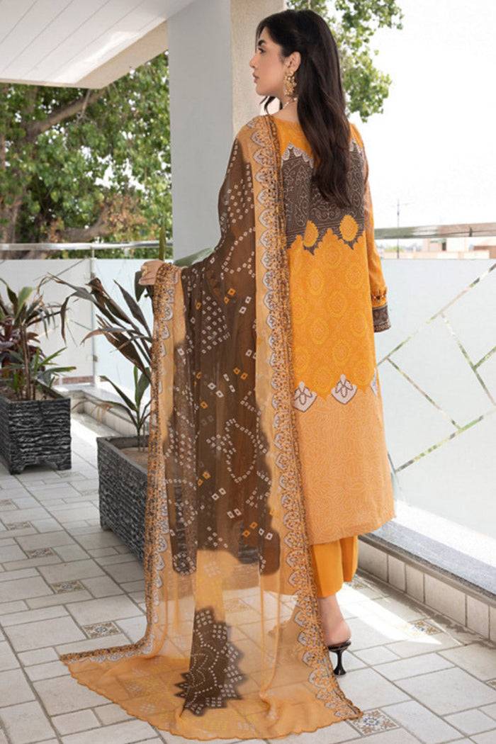 Charizma |Combination Lawn Collection | CC-25 - Pakistani Designer Dress - by Charizma | Type: Luxury - 100% Original at Saira Sultan