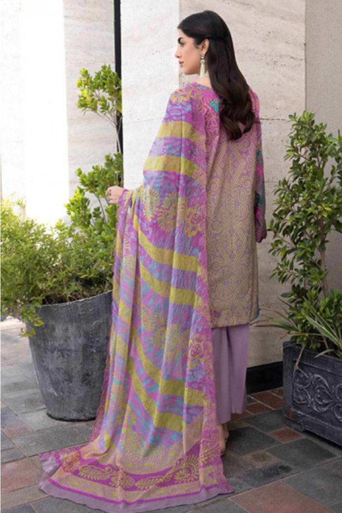 Charizma |Combination Lawn Collection | CC-27 - Pakistani Designer Dress - by Charizma | Type: Luxury - 100% Original at Saira Sultan