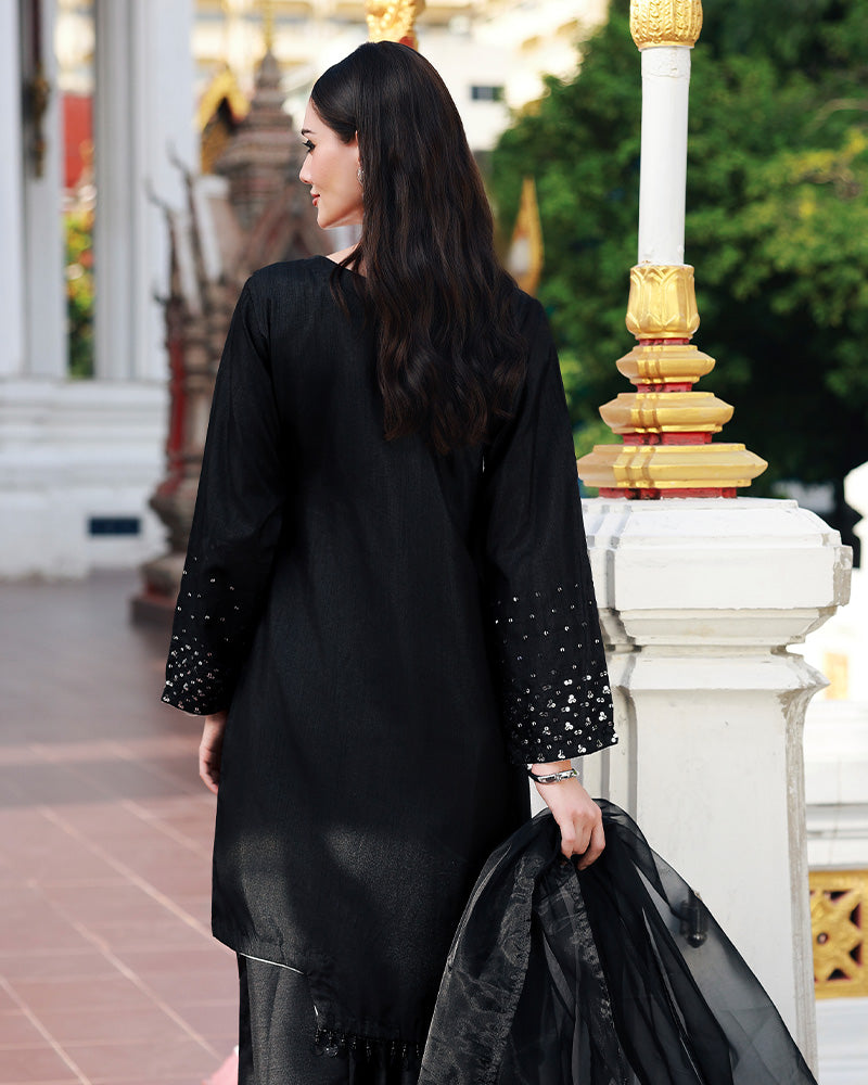 Ain | Prestige Festive Edit | AN-144 G - Pakistani Designer Dress - by Ain - Type : Ladies Clothes - 100% Original at Saira Sultan