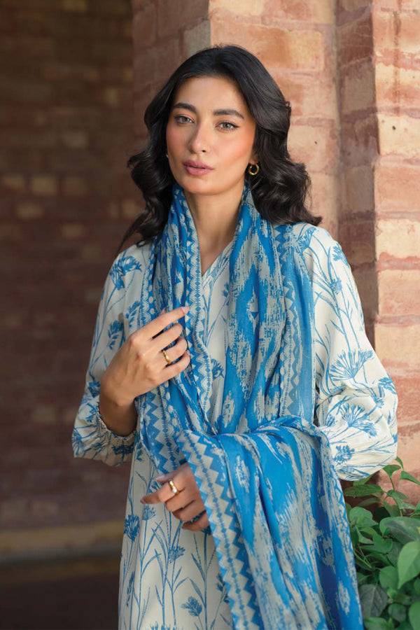 Sahar | Spring Summer Lawn | S-18 - Pakistani Designer Dress - by Sahar | Type: Casuals - 100% Original at Saira Sultan