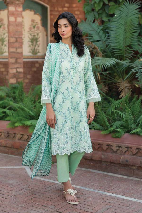 Sahar | Spring Summer Lawn | S-23 - Pakistani Designer Dress - by Sahar | Type: Casuals - 100% Original at Saira Sultan