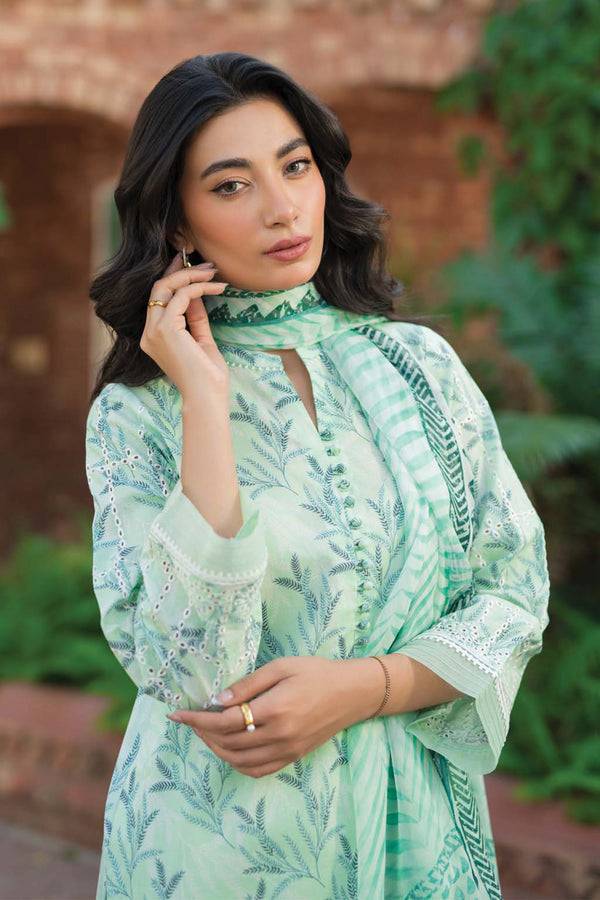 Sahar | Spring Summer Lawn | S-23 - Pakistani Designer Dress - by Sahar | Type: Casuals - 100% Original at Saira Sultan