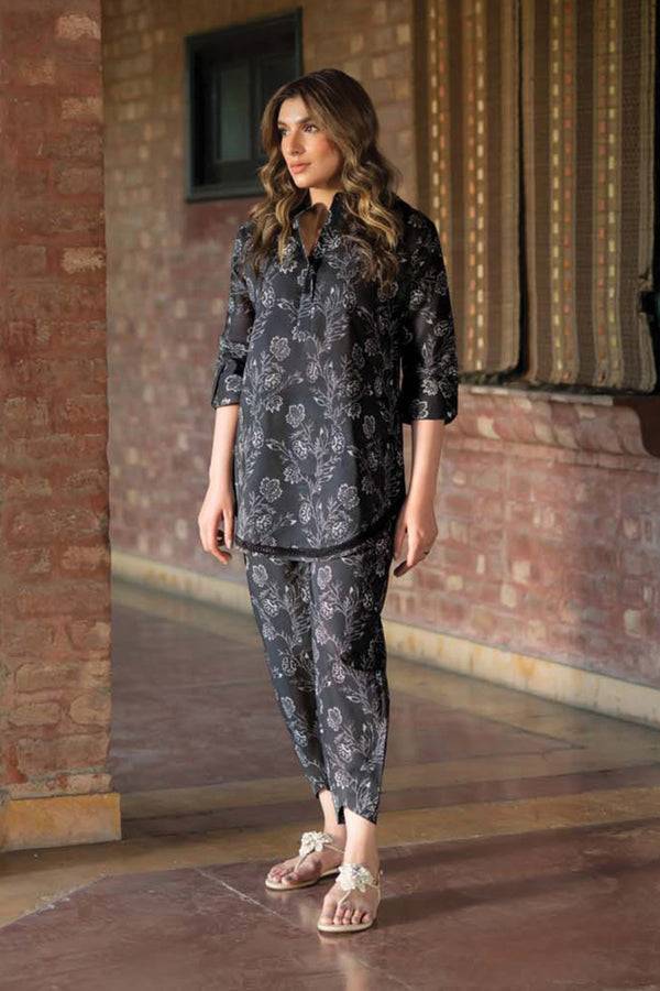 Sahar | Spring Summer Lawn | S-20 - Pakistani Designer Dress - by Sahar | Type: Casuals - 100% Original at Saira Sultan