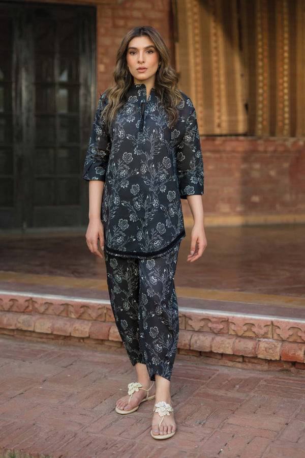 Sahar | Spring Summer Lawn | S-20 - Pakistani Designer Dress - by Sahar | Type: Casuals - 100% Original at Saira Sultan