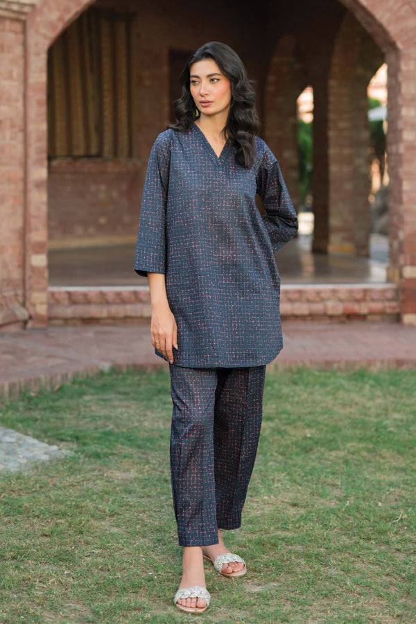 Sahar | Spring Summer Lawn | S-12 - Pakistani Designer Dress - by Sahar | Type: Casuals - 100% Original at Saira Sultan