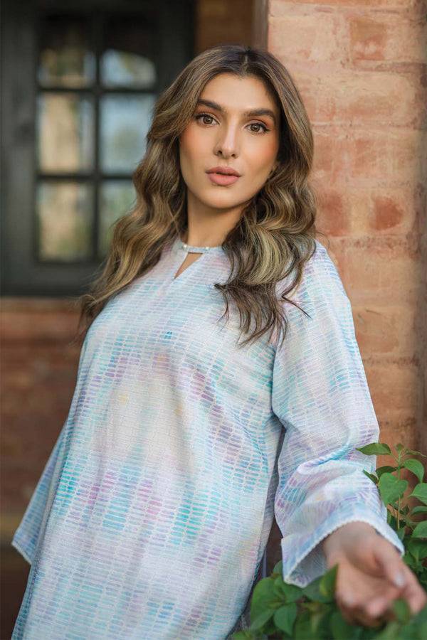 Sahar | Spring Summer Lawn | S-9 - Pakistani Designer Dress - by Sahar | Type: Casuals - 100% Original at Saira Sultan