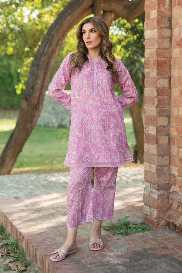 Sahar | Spring Summer Lawn | S-14 - Pakistani Designer Dress - by Sahar | Type: Casuals - 100% Original at Saira Sultan