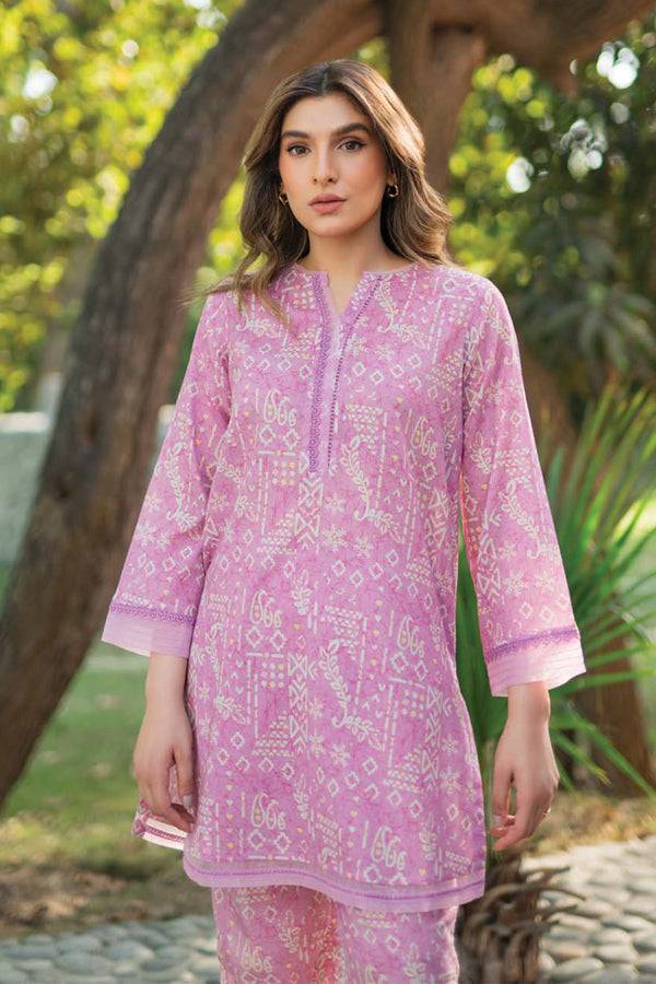 Sahar | Spring Summer Lawn | S-14 - Pakistani Designer Dress - by Sahar | Type: Casuals - 100% Original at Saira Sultan