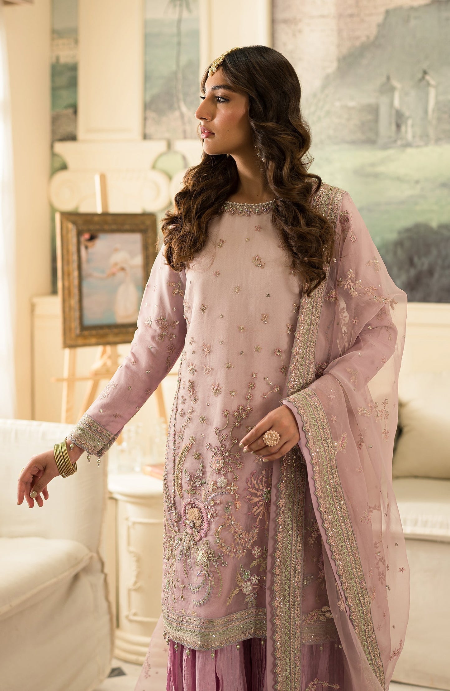 Emaan Adeel | Suave Luxury Formals 24 | BELLA - Pakistani Designer Dress - by Emaan Adeel | Type: Formal - 100% Original at Saira Sultan