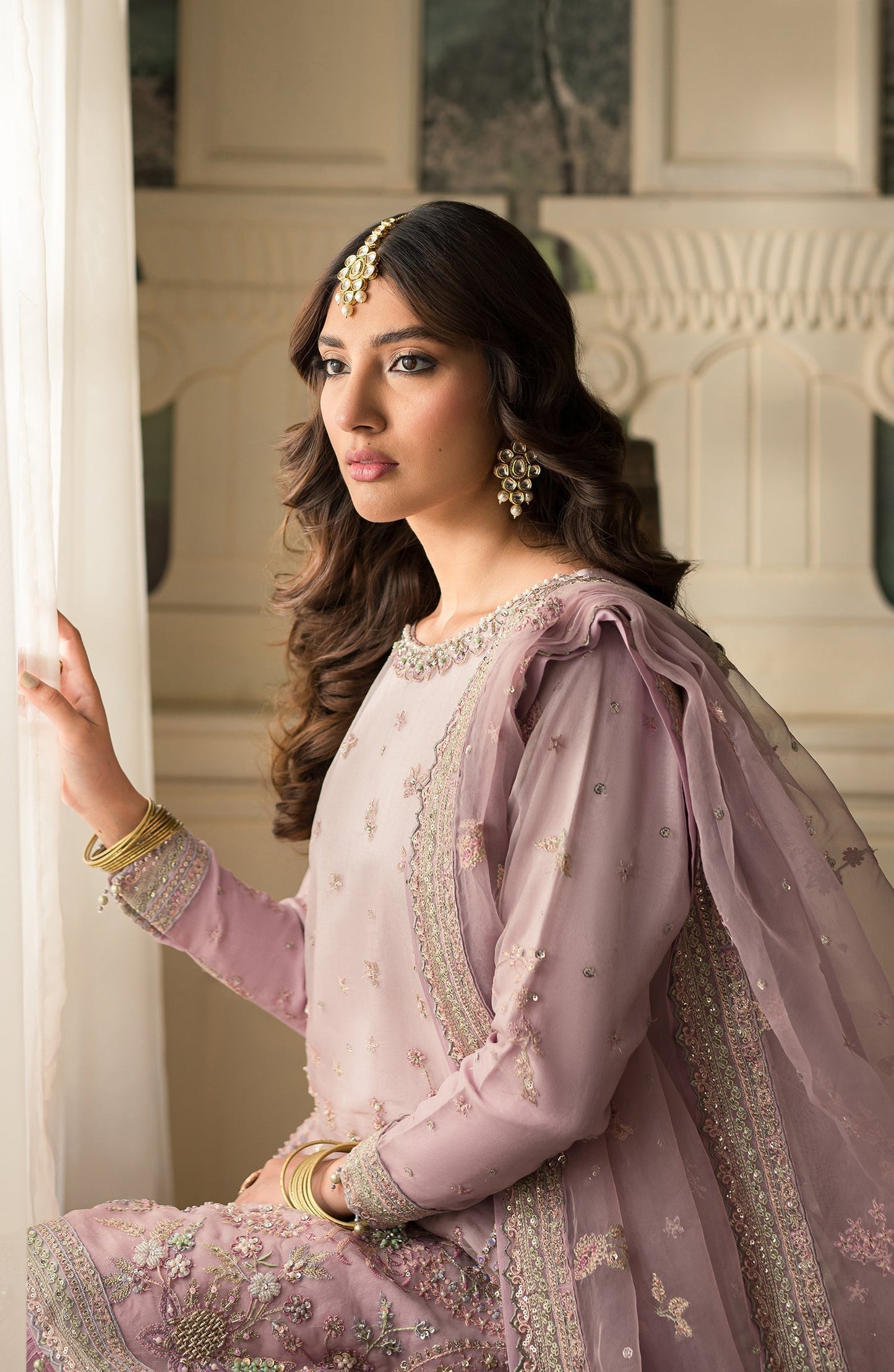 Emaan Adeel | Suave Luxury Formals 24 | BELLA - Pakistani Designer Dress - by Emaan Adeel | Type: Formal - 100% Original at Saira Sultan
