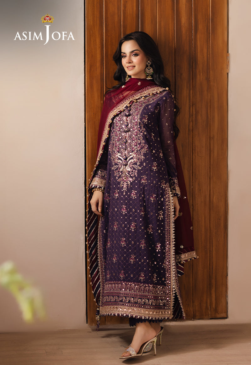 Asim Jofa | Heeriye Formals | AJHE-01