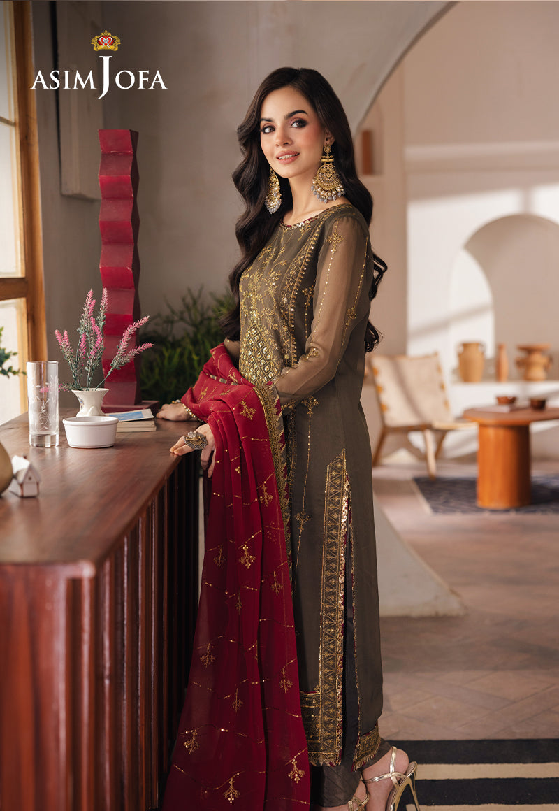 Asim Jofa | Heeriye Formals | AJHE-06