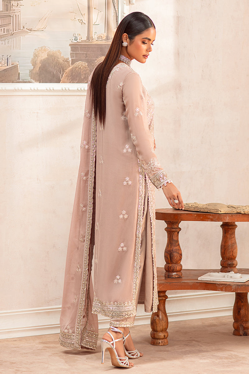 Cross Stitch | Wedding Collection 24 | ROSEWOOD - Pakistani Designer Dress - by Cross Stitch | Type: Formal - 100% Original at Saira Sultan