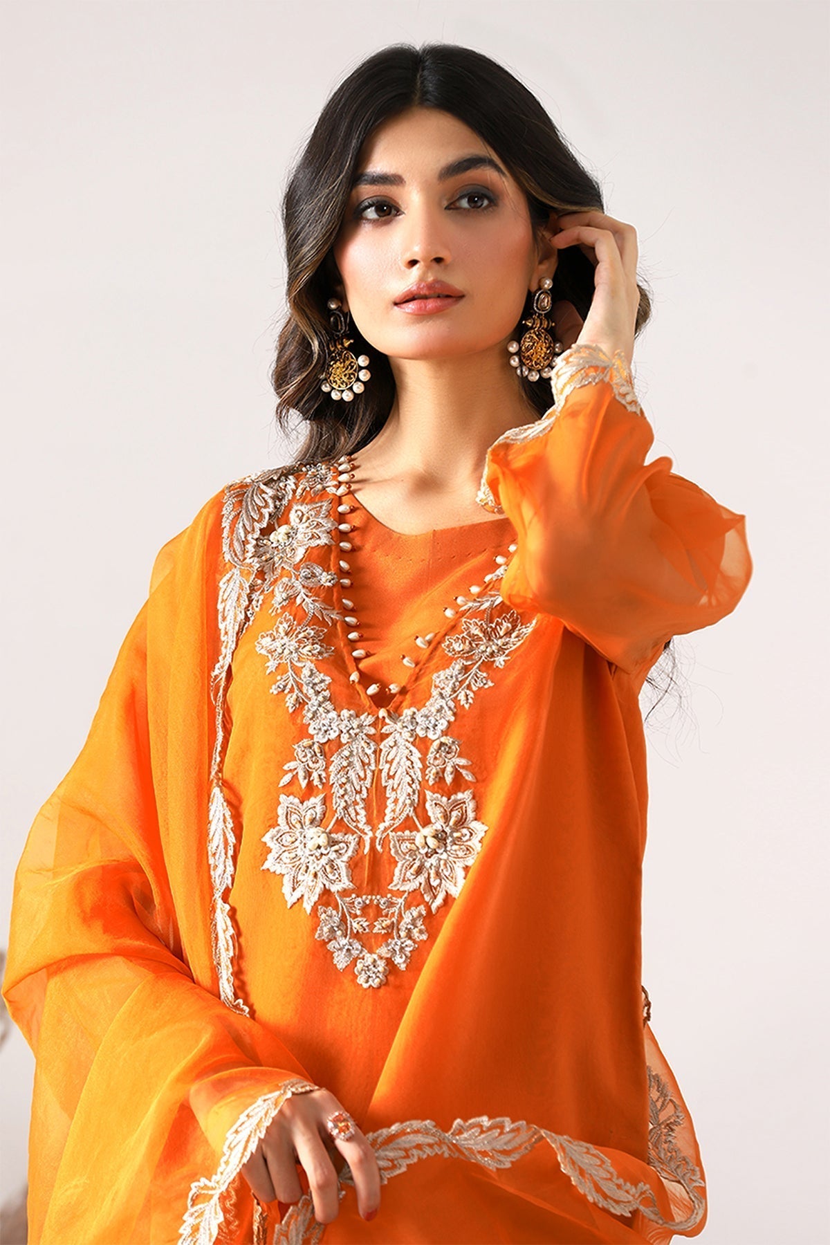 Charizma | Festive Pret | CMA-3-201 M Long Shirt