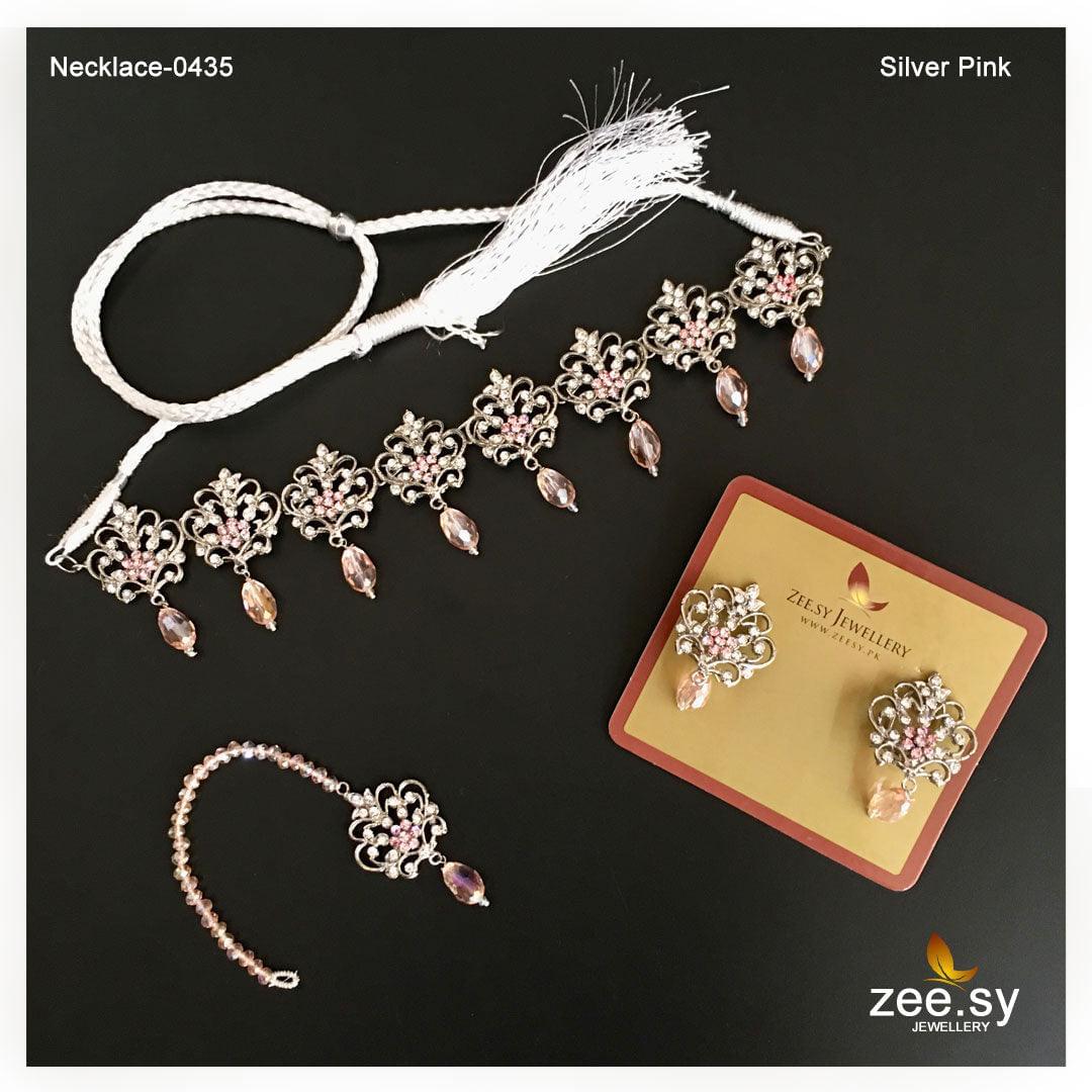 Ayeza Khan Necklace-0435