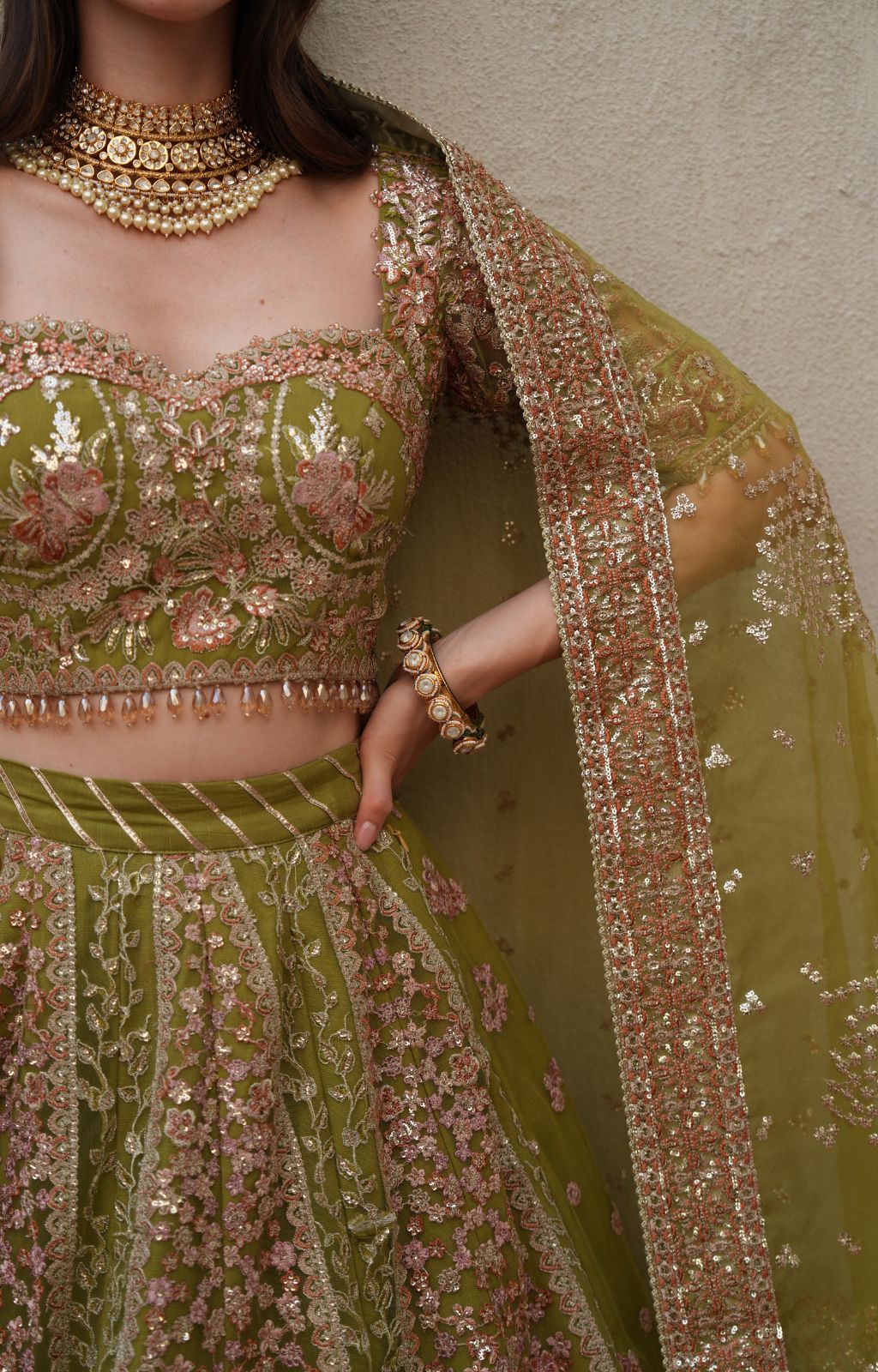 Inayat | Festive Formals |AZRINA - Pakistani Designer Dress - by Inayat - Type : Ladies Clothes - 100% Original at Saira Sultan