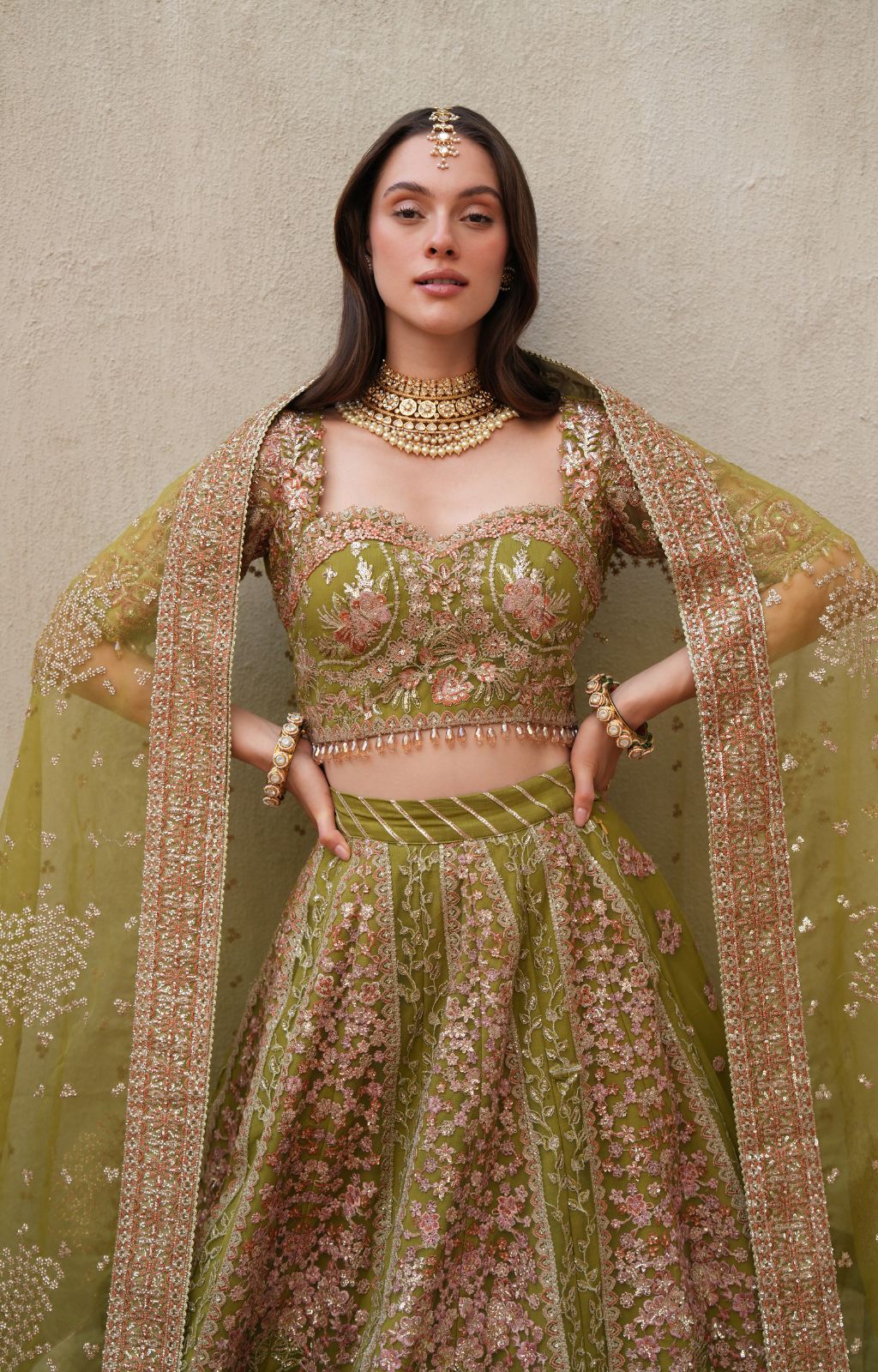 Inayat | Festive Formals |AZRINA - Pakistani Designer Dress - by Inayat - Type : Ladies Clothes - 100% Original at Saira Sultan