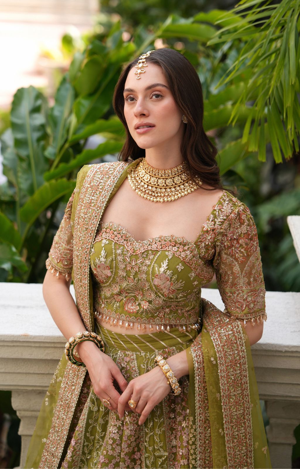 Inayat | Festive Formals |AZRINA - Pakistani Designer Dress - by Inayat - Type : Ladies Clothes - 100% Original at Saira Sultan