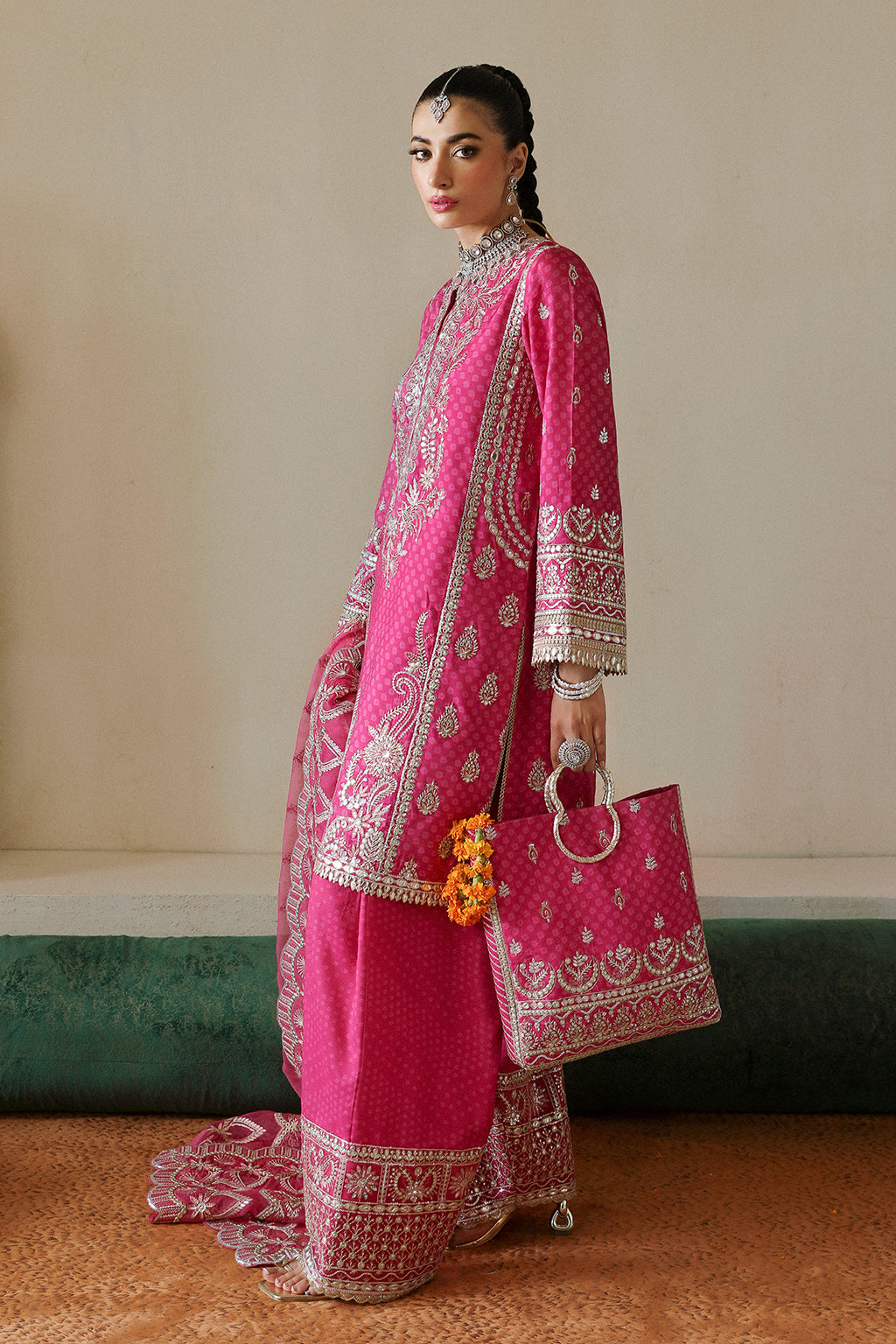 Afrozeh | Shehnai Wedding Formals 24 | Yasmin - Pakistani Designer Dress - by Afrozeh | Type: Formal - 100% Original at Saira Sultan