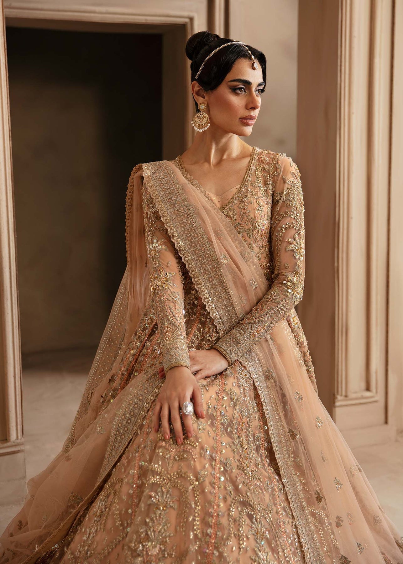Akbar Aslam | Deewani Wedding Formals | Aveline XL
