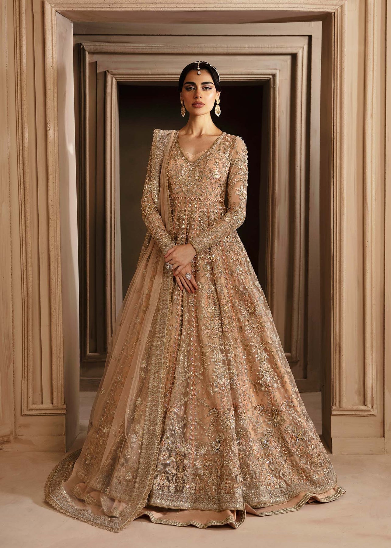 Akbar Aslam | Deewani Wedding Formals | Aveline XS