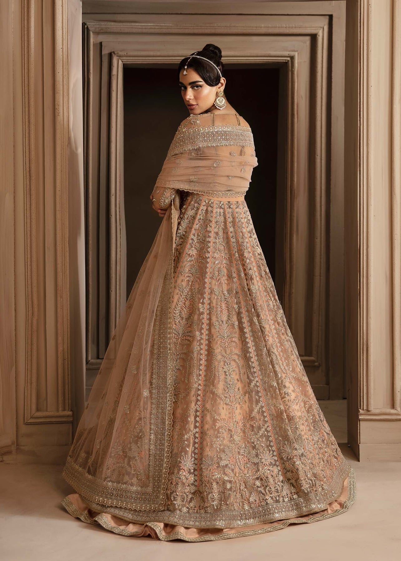 Akbar Aslam | Deewani Wedding Formals | Aveline S