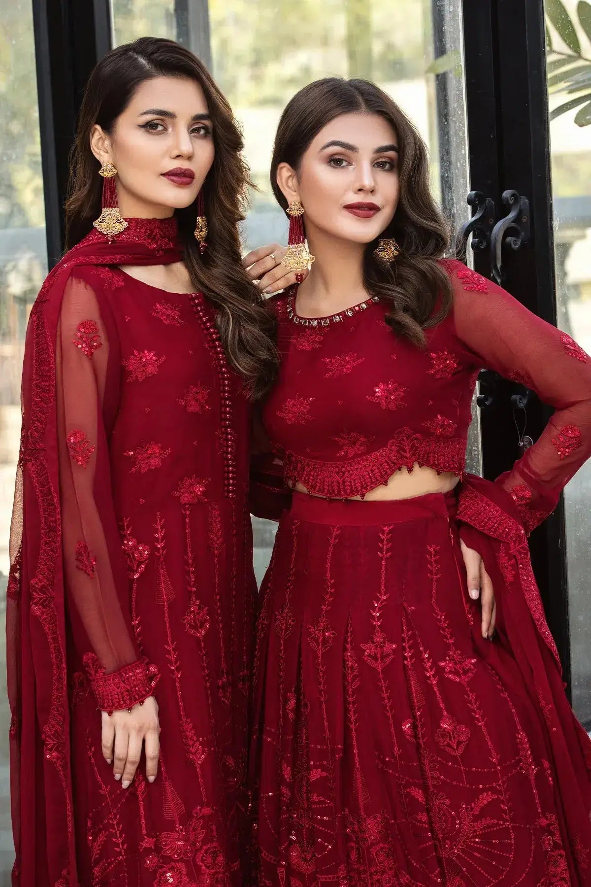 Alizeh | Formals Collection | Ruhe - Pakistani Designer Dress - by Alizeh | Type: Formal - 100% Original at Saira Sultan