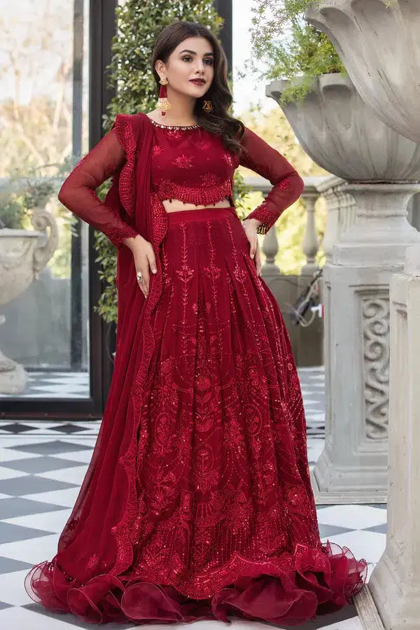 Alizeh | Formals Collection | Ruhe - Pakistani Designer Dress - by Alizeh | Type: Formal - 100% Original at Saira Sultan