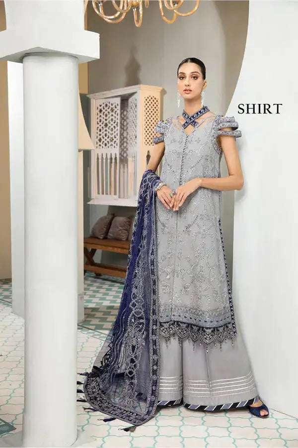 Alizeh | Formals Collection | Aks - Pakistani Designer Dress - by Alizeh | Type: Formal - 100% Original at Saira Sultan